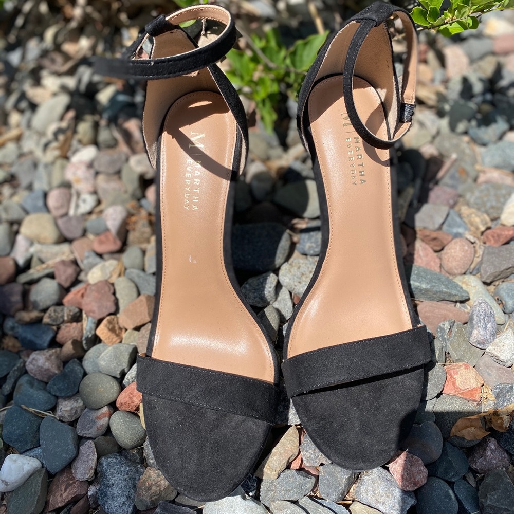 Martha Heels